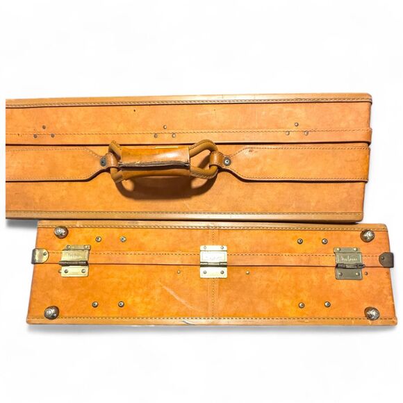 Vintage MCM Hartmann Belted‎ Luggage Set - Picture 6 of 15